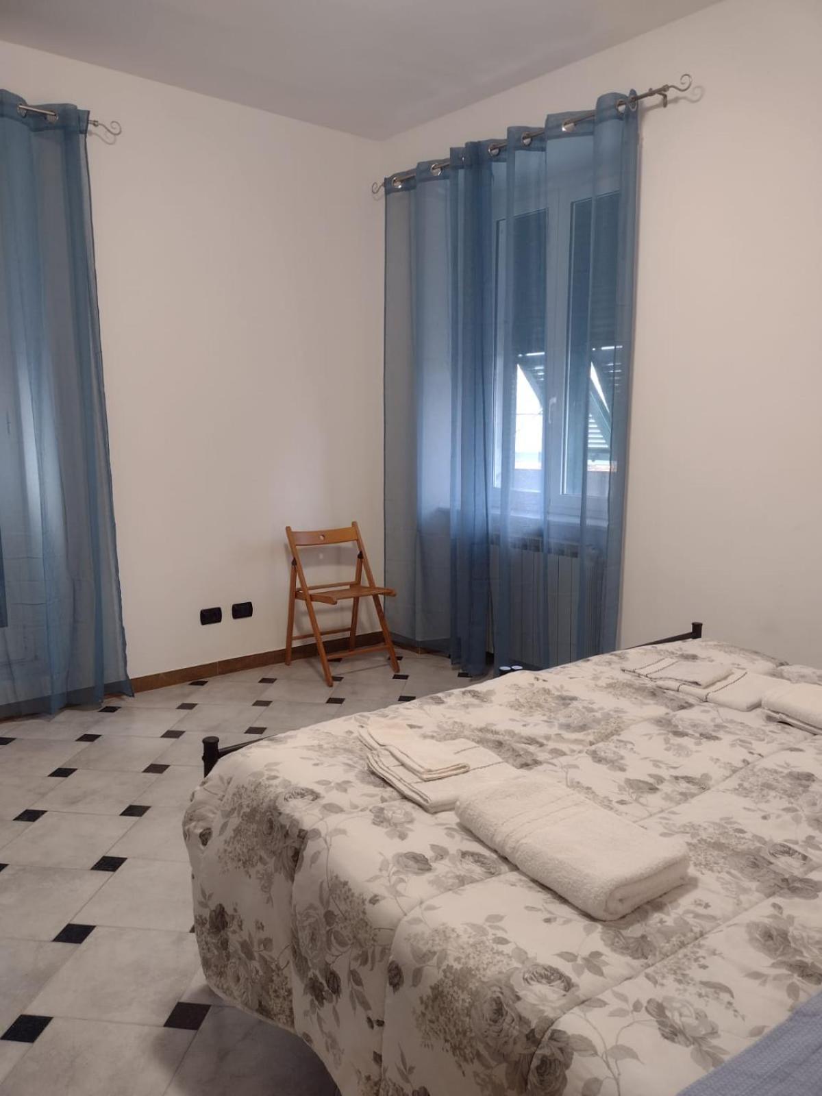 Villa Il Sole Genova Kültér fotó