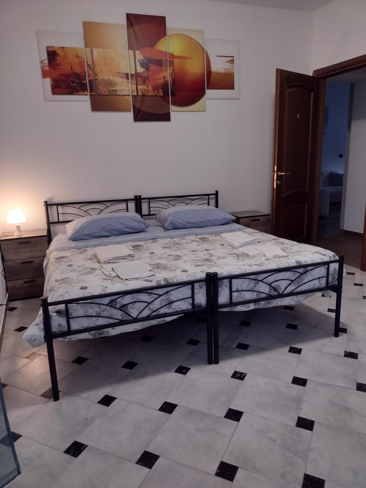 Villa Il Sole Genova Kültér fotó