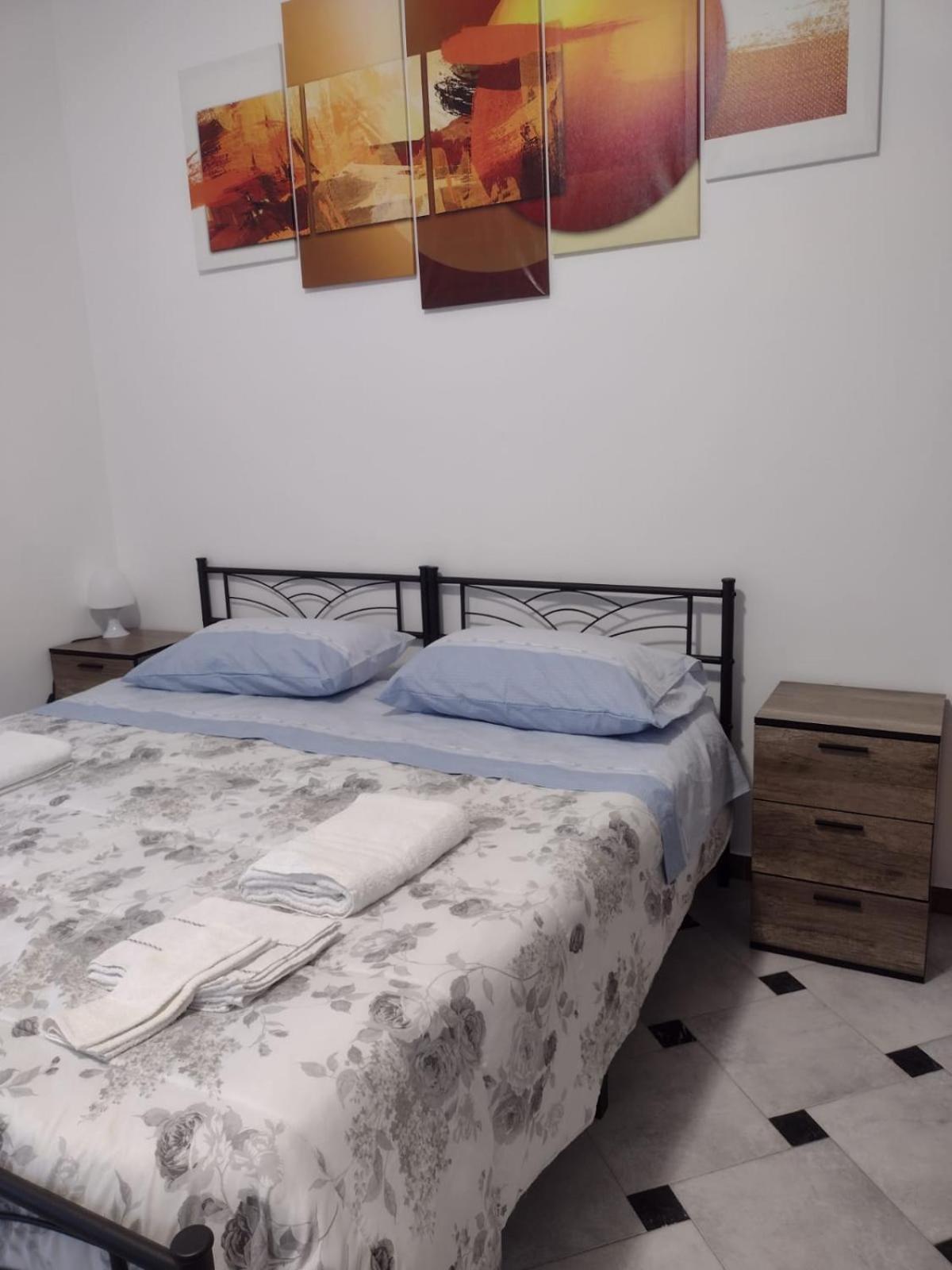 Villa Il Sole Genova Kültér fotó