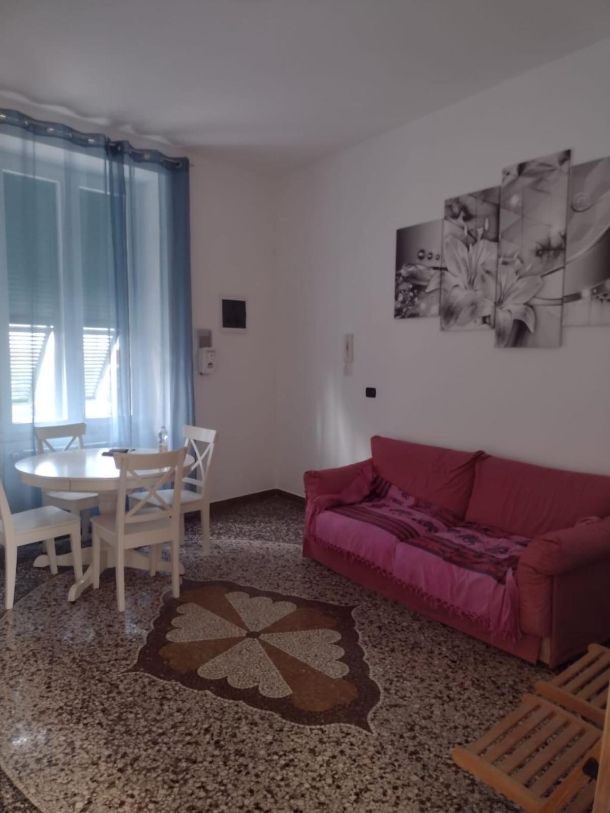 Villa Il Sole Genova Kültér fotó